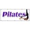 Signmission PILATES BANNER SIGN physical fitness instructor class training weight B-120 Pilates - alternate 1